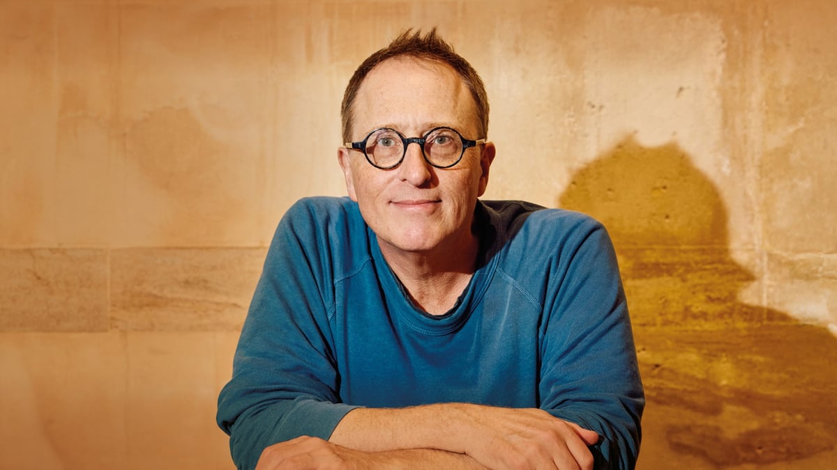 The Castle by Jon Ronson: Entertainingly leftfield look at the masculinity crisis