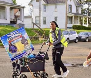 Philadelphia’s Isaiah “HMBL Zayy” Thomas gets Key to the City following 3,000-mile cross-country walk