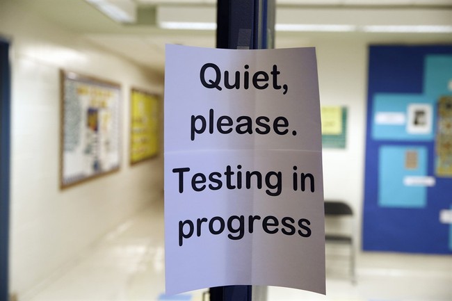Racist Tests