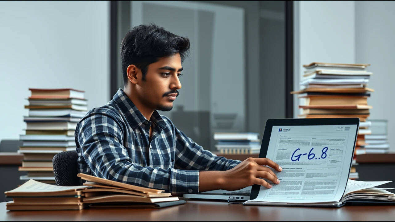 6.8 CGPA student lands Rs 32 lakh Microsoft job: What his journey says