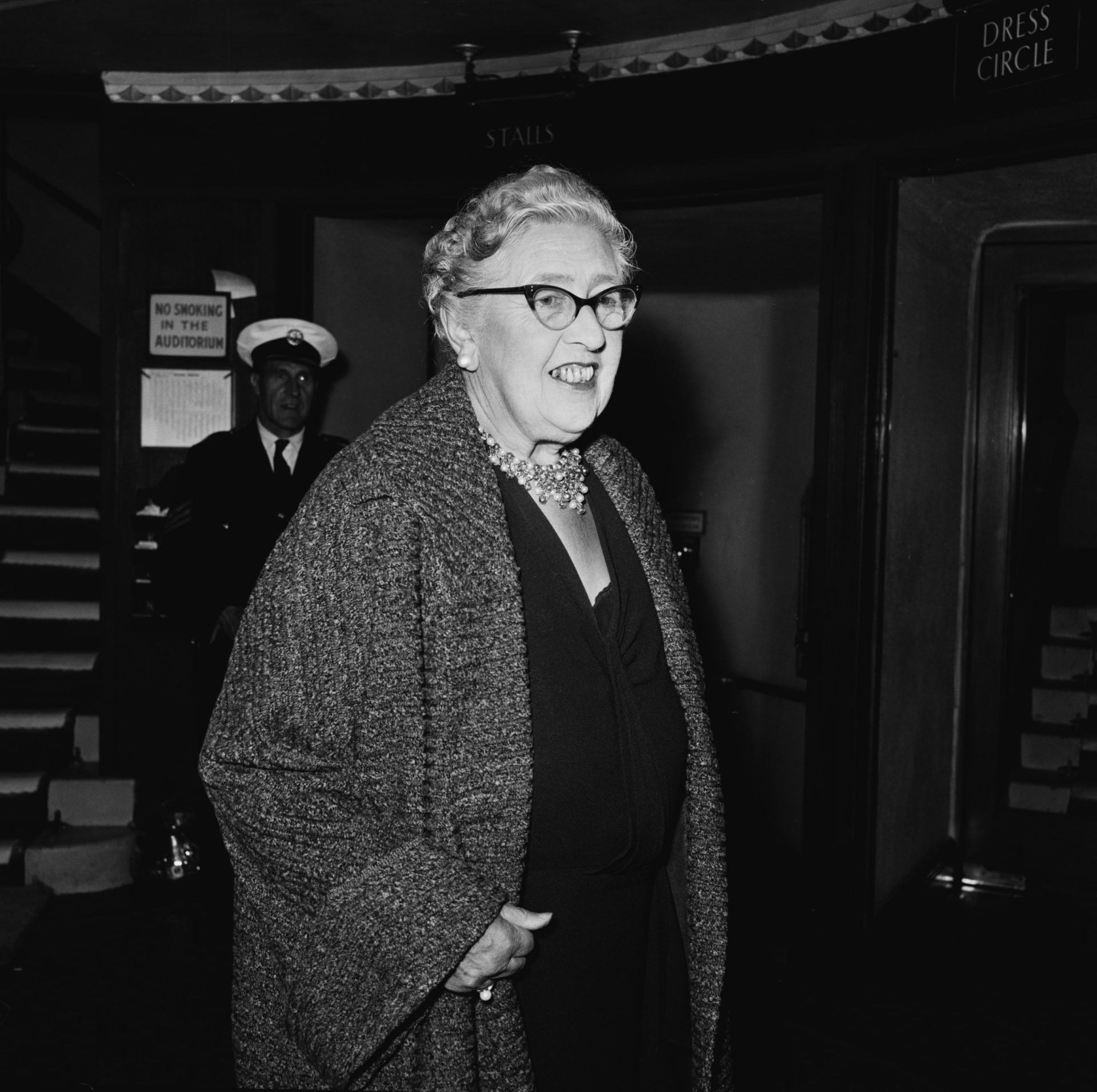 The hidden dark side of Agatha Christie