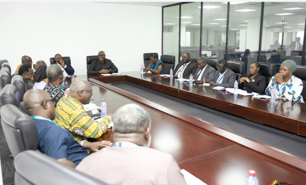GIPA, GUTA agree measures to protect Ghana’s retail sector