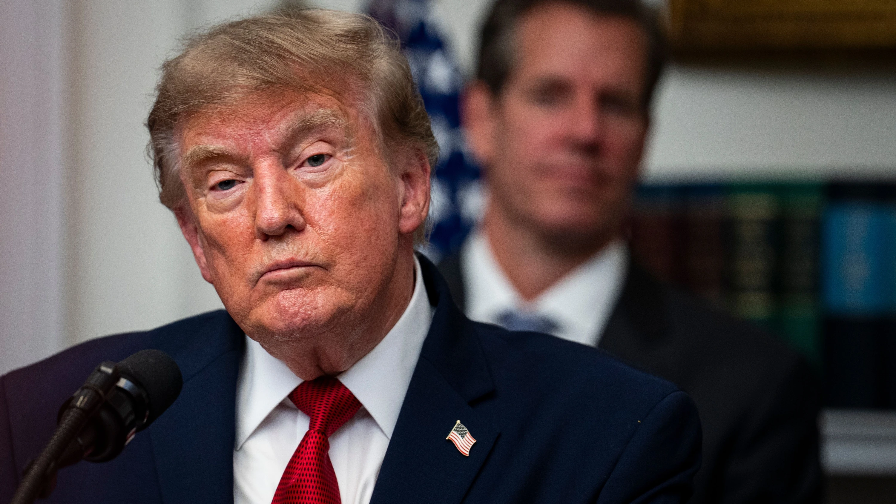 „Wirtschaftskrieg“: Trumps Wutausbruch gegen Iran