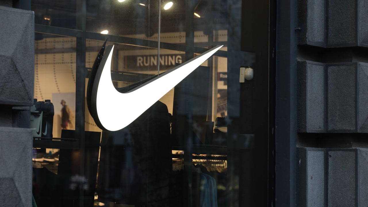 Nike stock hits 12-year low as JPMorgan downgrades shares