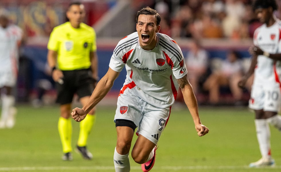 Match review: Solans breaks club rookie record in loss to Dallas FC
