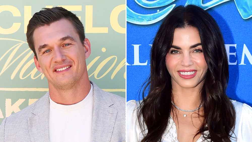 Tyler Cameron and Jenna Dewan Are Competing on 'DWTS' Season 35: Sources