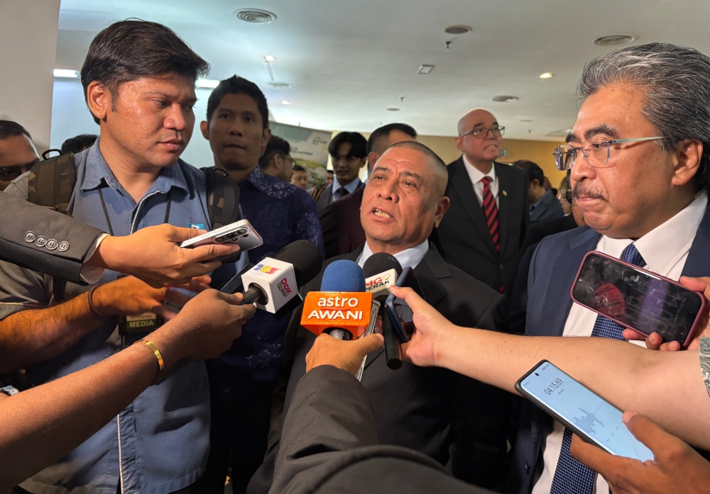 Perak MB’s political secretary resigns, cites health reasons amid drug allegations