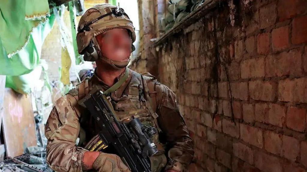 Royal Marines and soldiers settle MoD asbestos claim