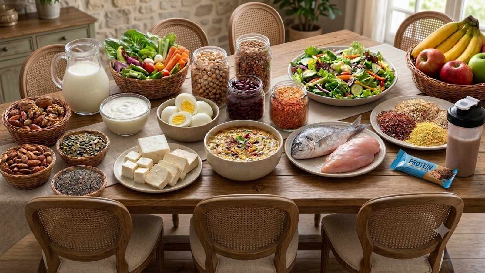 Trying to eat more protein, but are you doing it right?