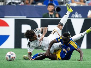 Bond delivers as Dynamos blank Whitecaps 1-0 for MLS record-tying fifth straight shutout victory