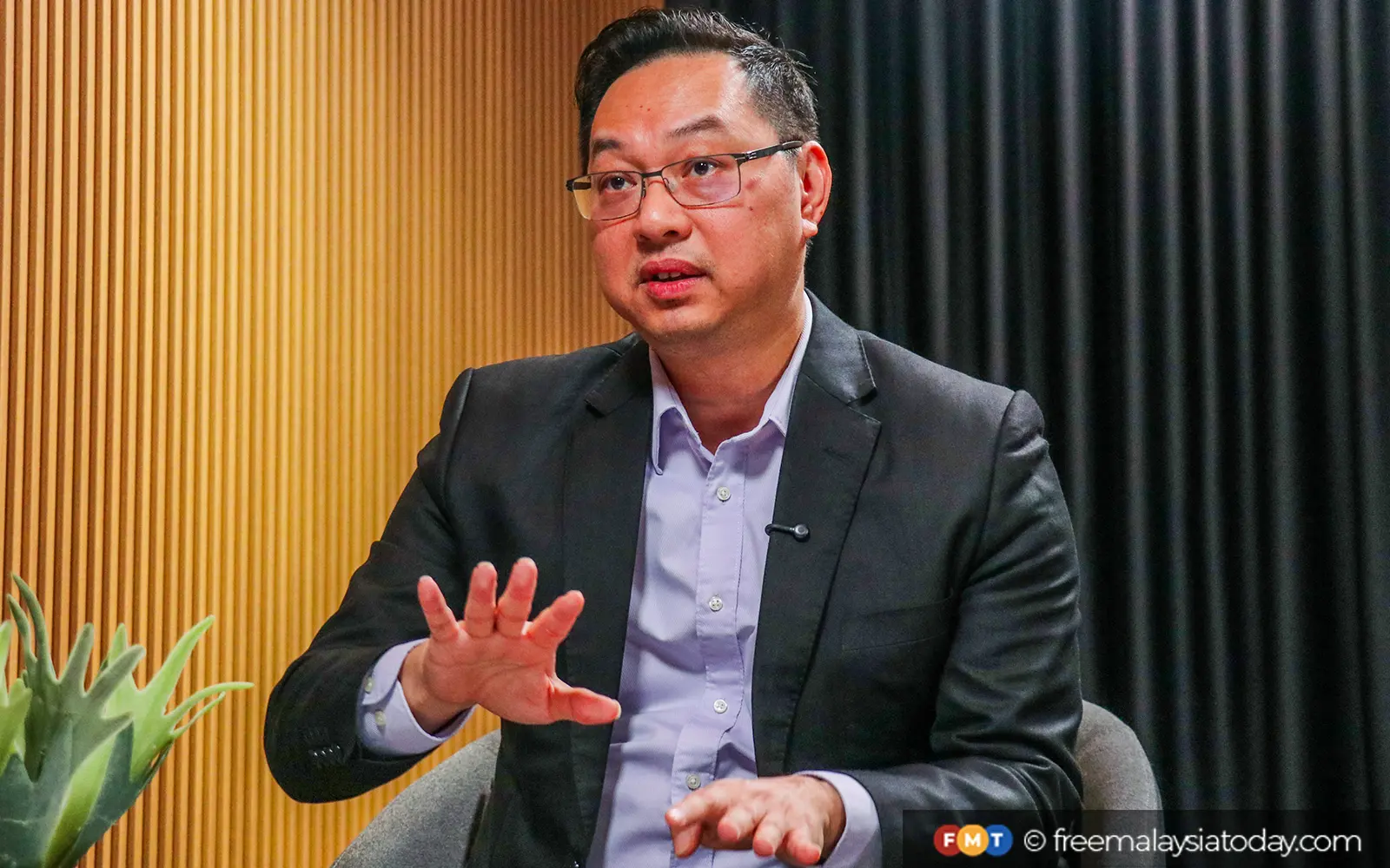 PKR’s Tebrau MP joins DAP’s call for equal funds law