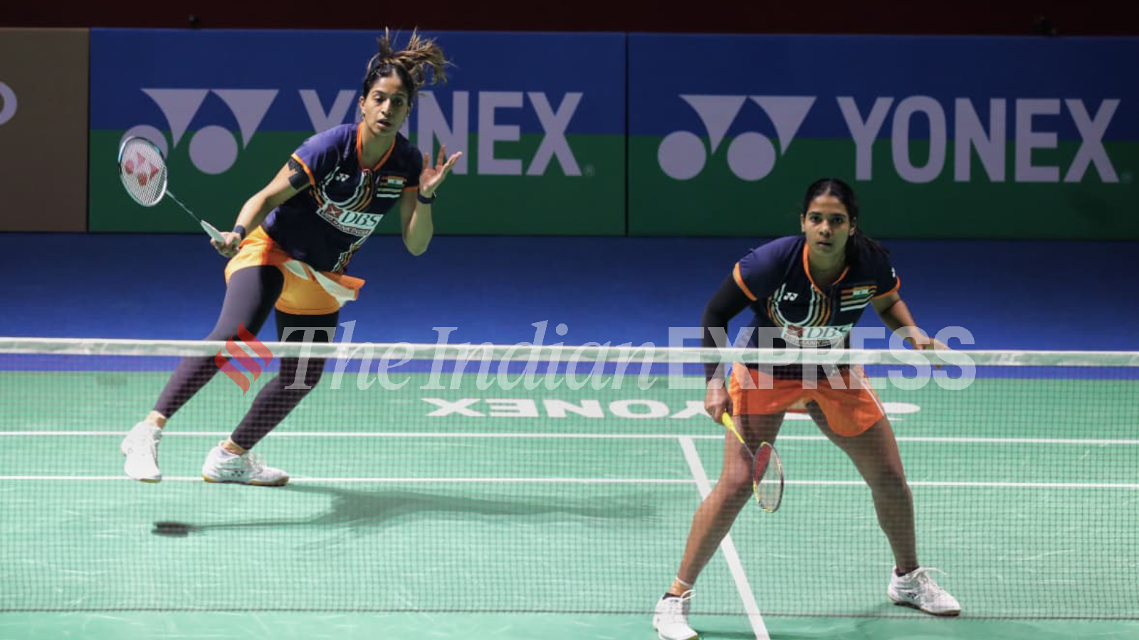 Badminton World C’ships: Treesa Jolly-Gayatri Gopichand through to quarters