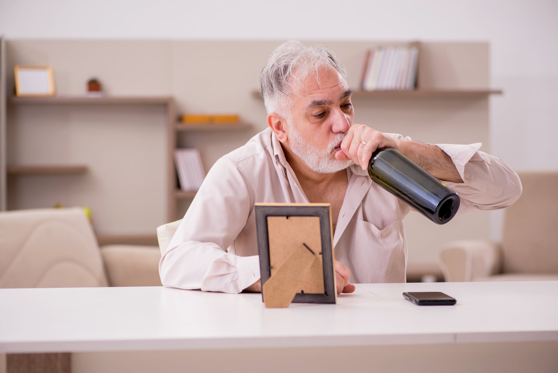 Asking Eric: I told my friend living with an alcoholic isn’t worth her sanity - she hung up on me