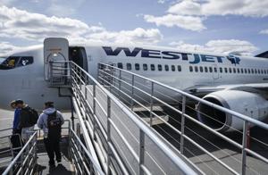 WestJet ordered to scrap weight cap on power wheelchairs