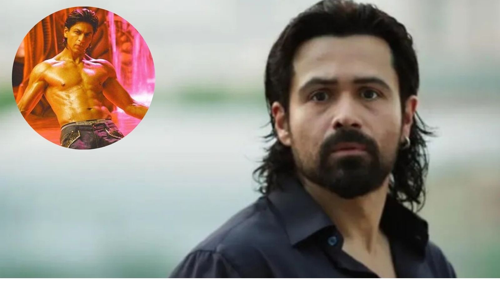 How Shah Rukh Khan’s six-pack inspired Emraan Hashmi to hire a trainer: ‘I had to get toned’
