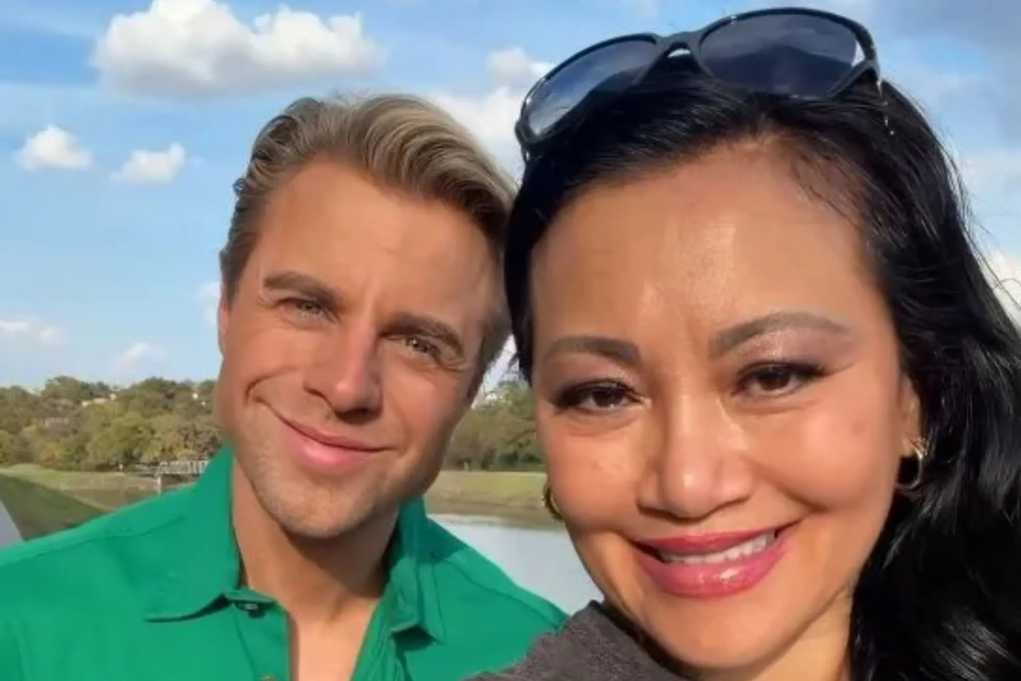 Reality TV couple with 20-year age gap announce shock split after 12 year romance