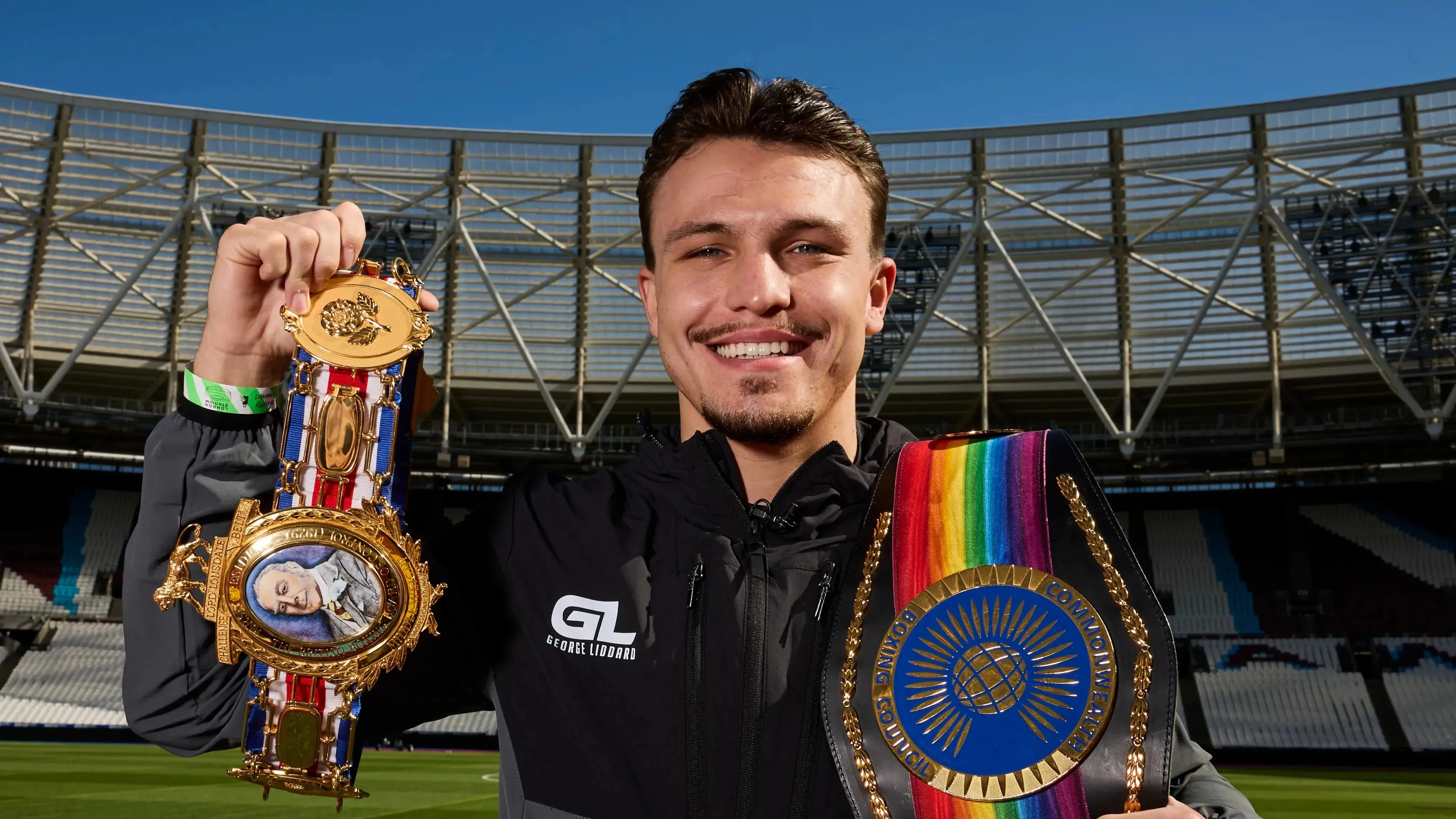 George Liddard vs Dario Morello: Date, start time, TV channel and live stream as British ace eyes European title