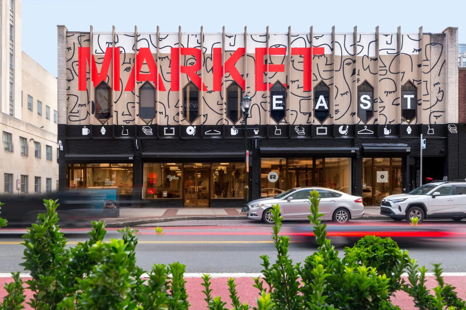 Pop-up shops in Philadelphia’s Market East will stick around through December