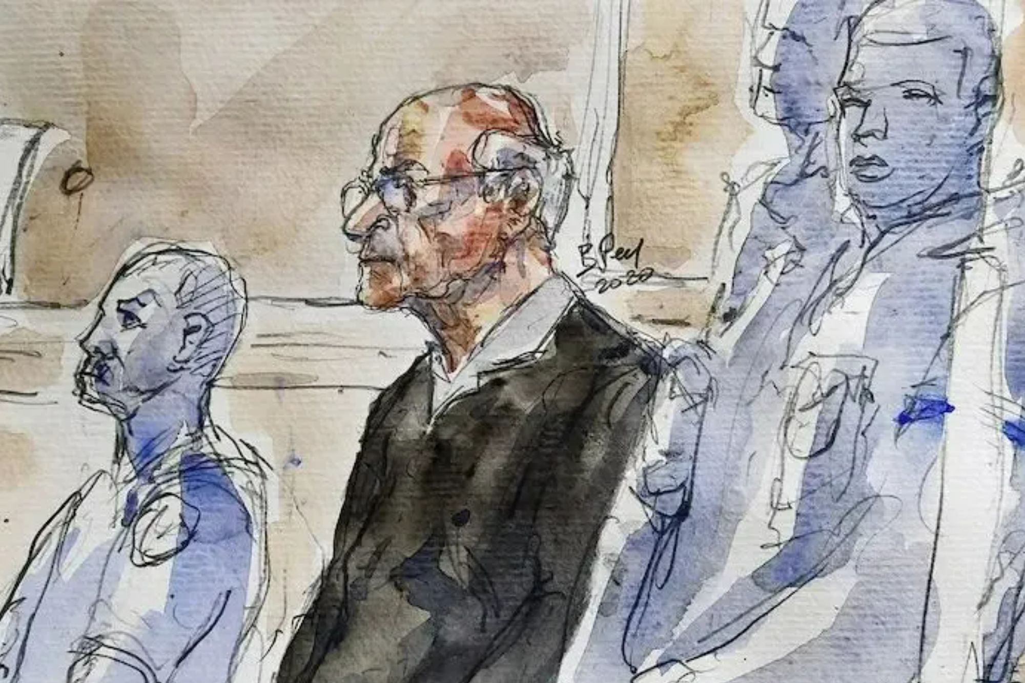 France’s ‘worst paedophile ever’ accused of 50 more assaults after vile surgeon was jailed for abusing 299 victims