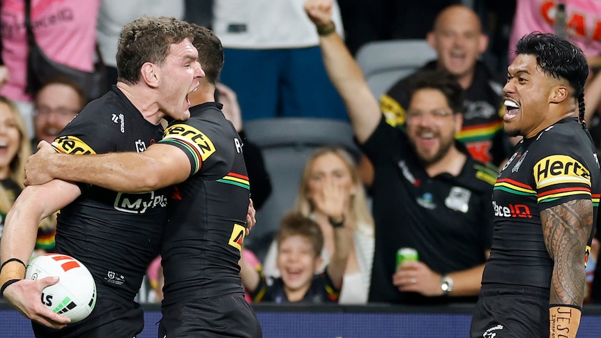 Storm host Panthers trying to avoid third straight loss in Cleary's milestone