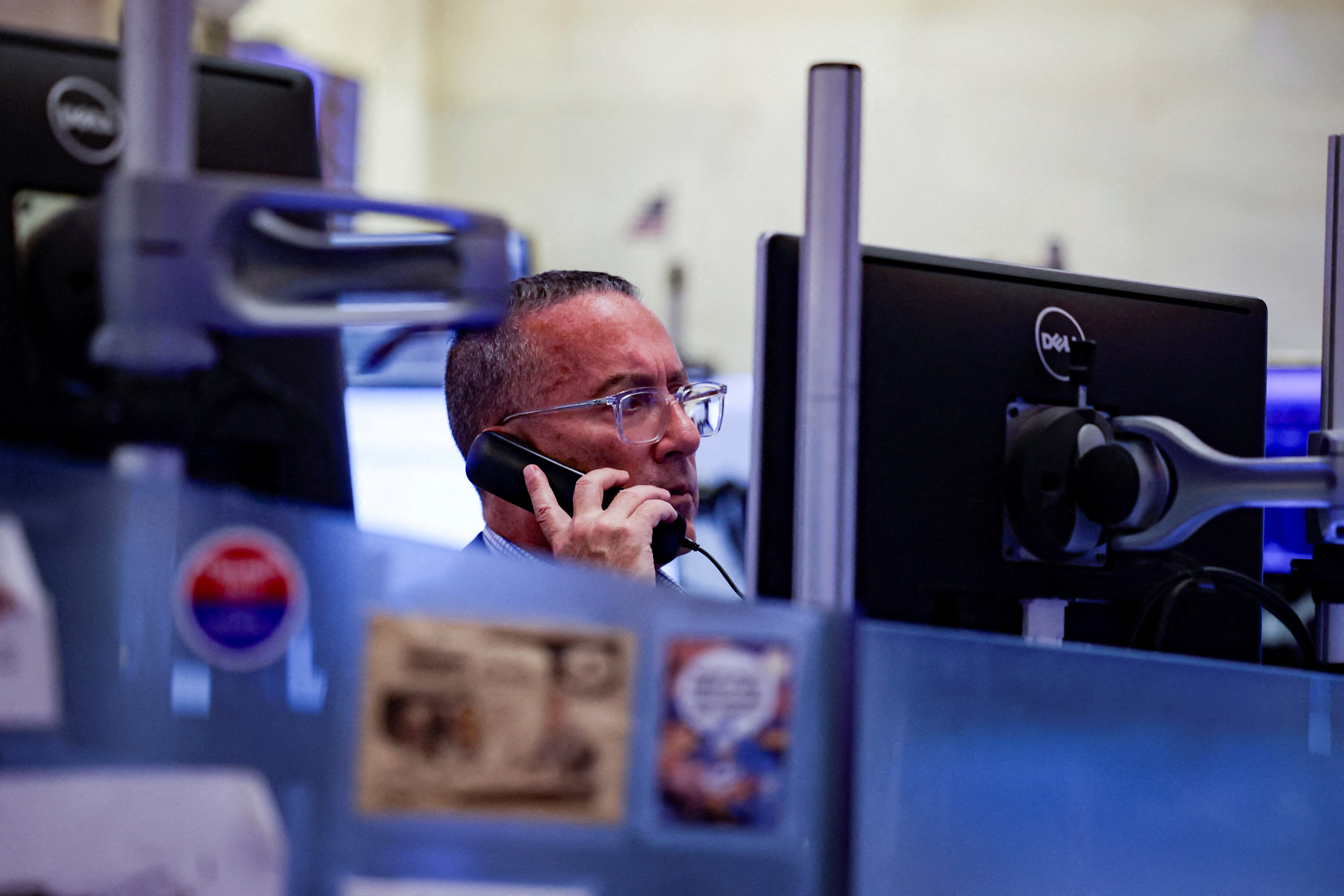 Premarket: Bond relief ebbs, stocks fall as investors question U.S. Treasury’s rescue efforts