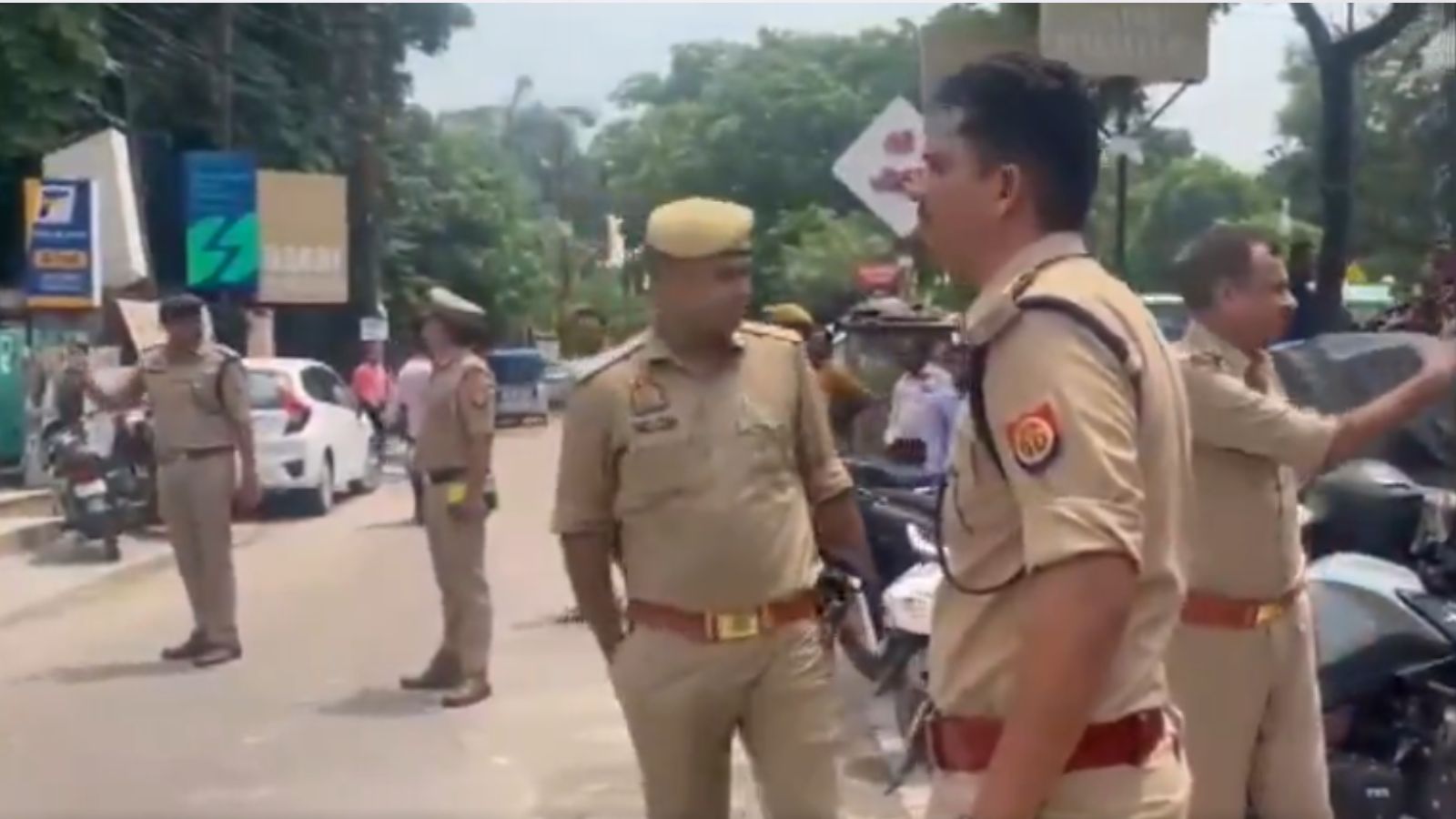 Daylight shooting in posh area in Lucknow: Man shoots wife, sister before killing himself