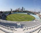 Surrey v Nottinghamshire, Derbyshire v Durham and more: county cricket – live