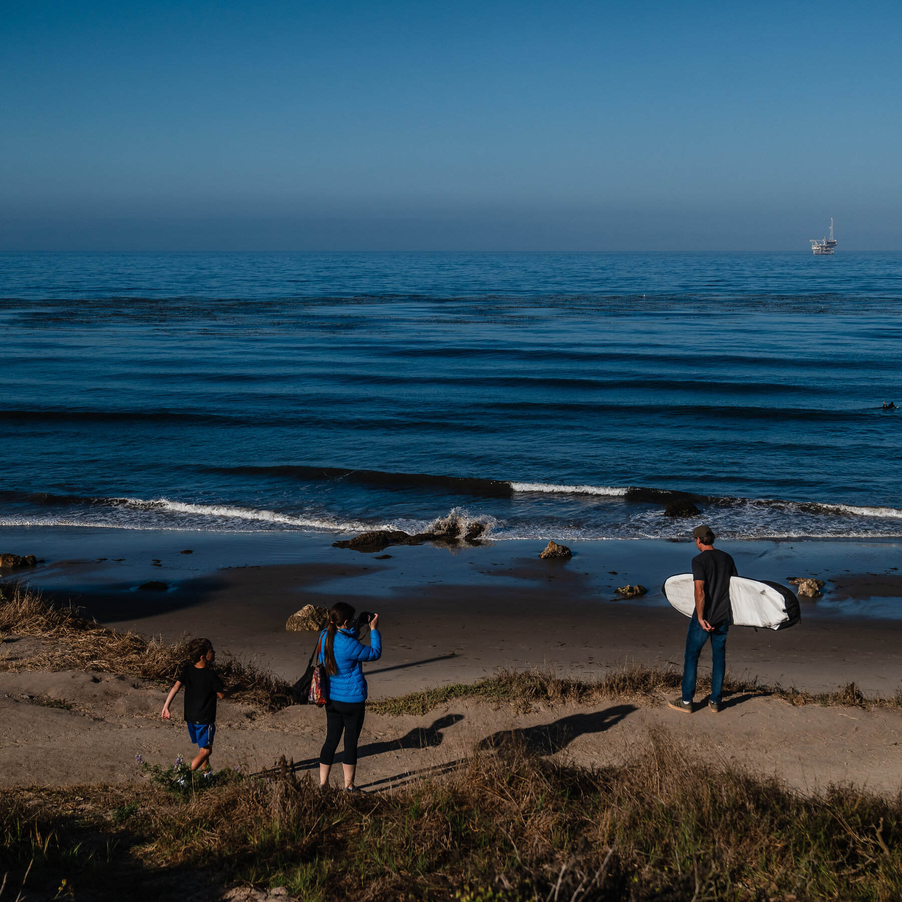 How Trump Is Trying to Crush California’s Climate Policies