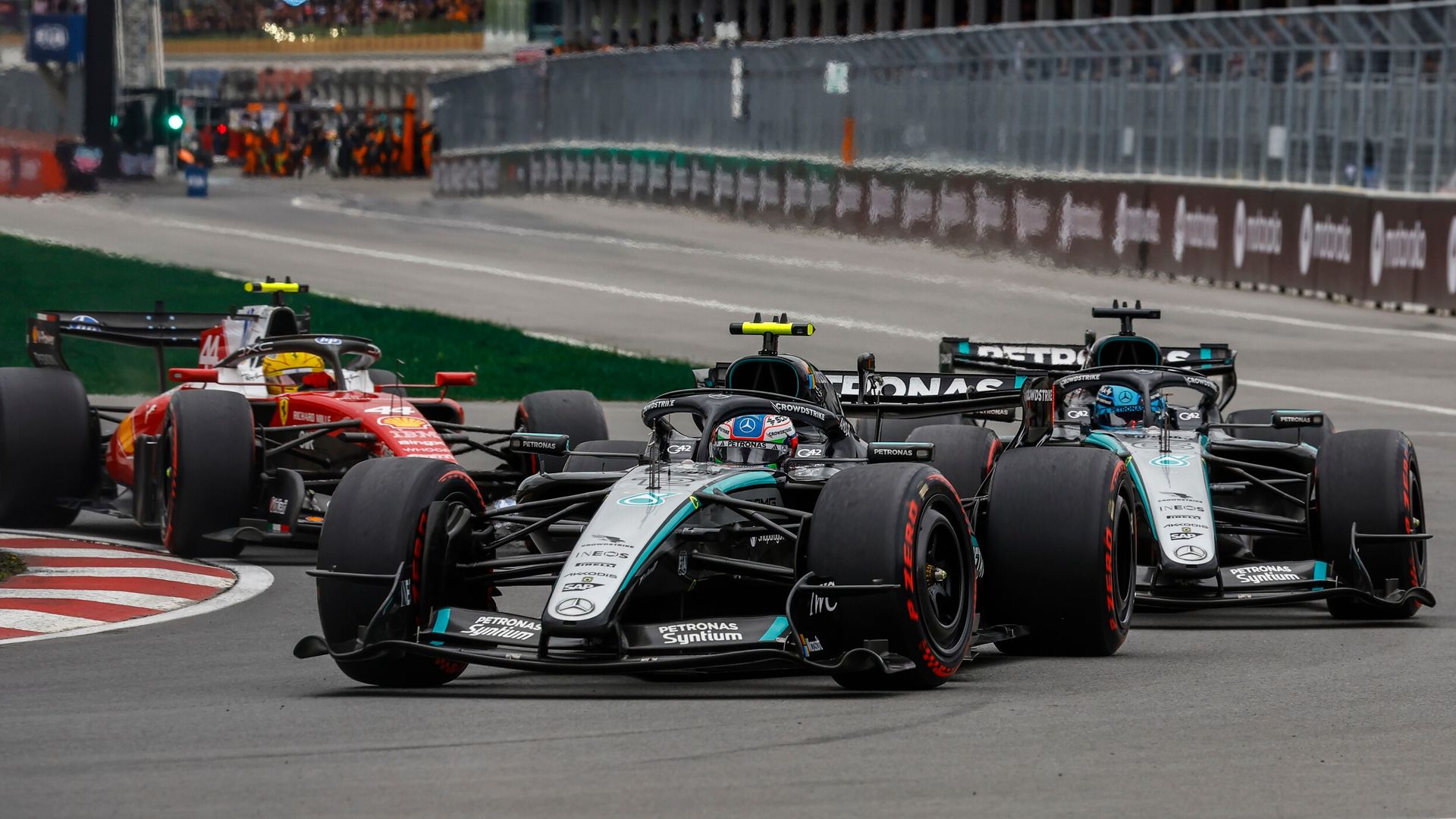 Key questions and predictions as F1 returns
