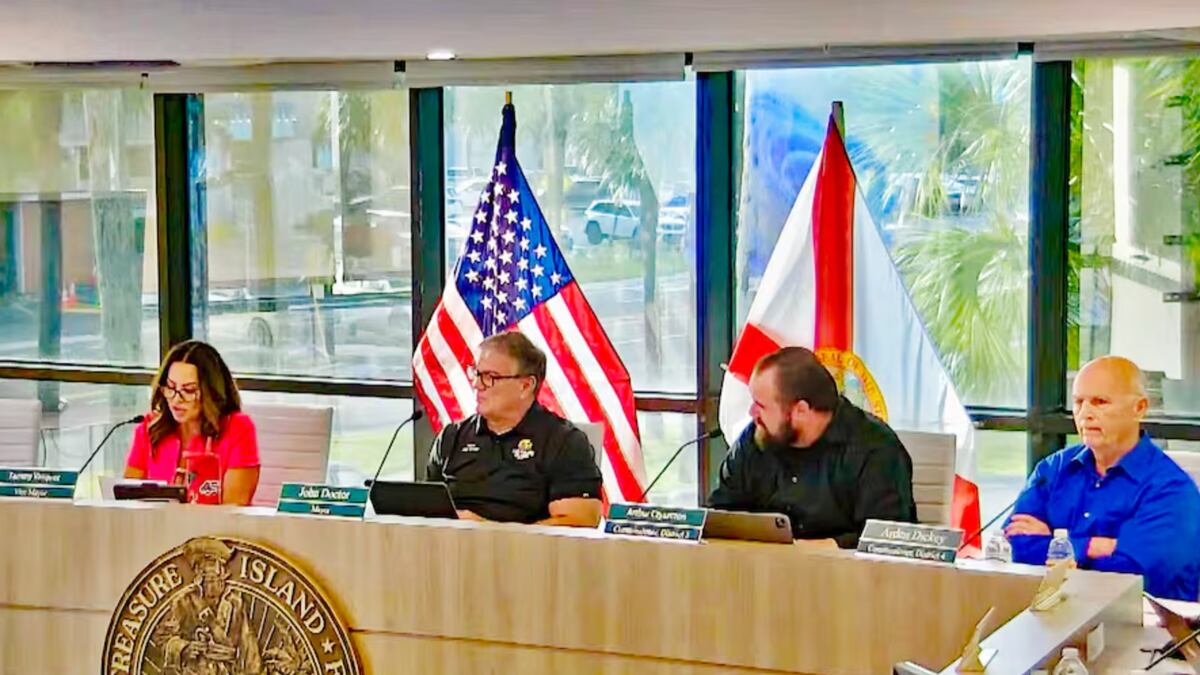 In Treasure Island city manager dispute, staff are caught in the crossfire