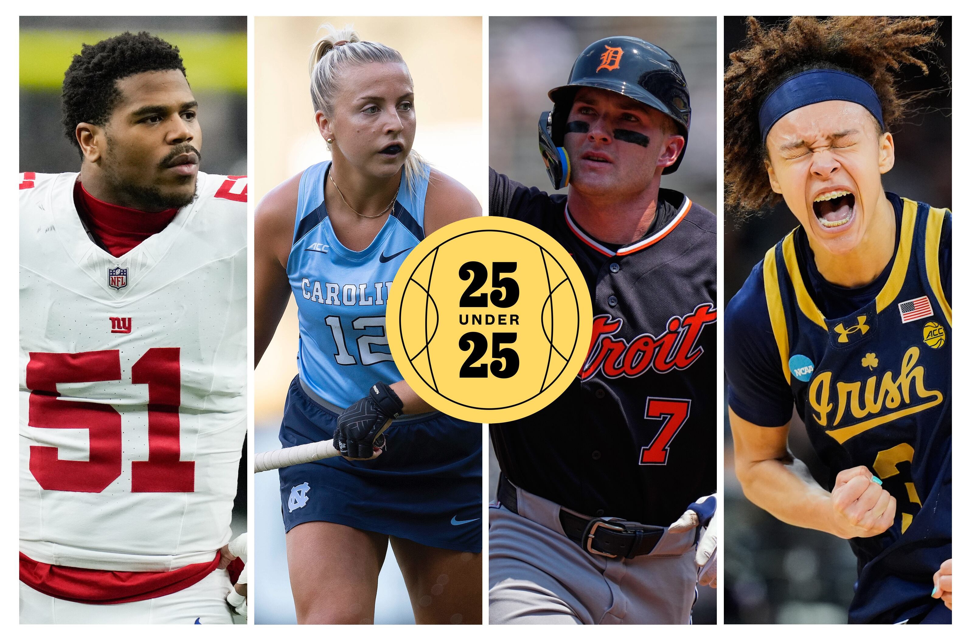 The 25 Under 25 ‘From Here’ List: Hannah Hidalgo, Kevin McGonigle, and the best athletes who no longer play in Philly