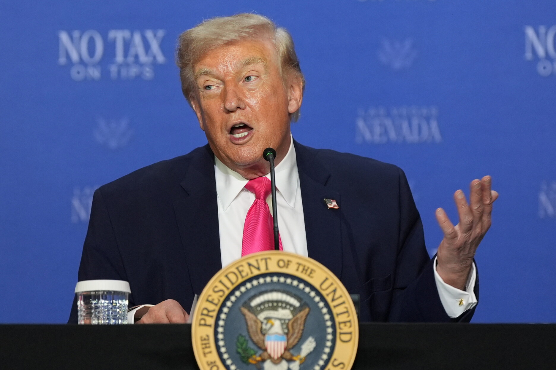 ‘Affordability’ Is This Year’s Buzzword. Just Not When Trump’s Talking.
