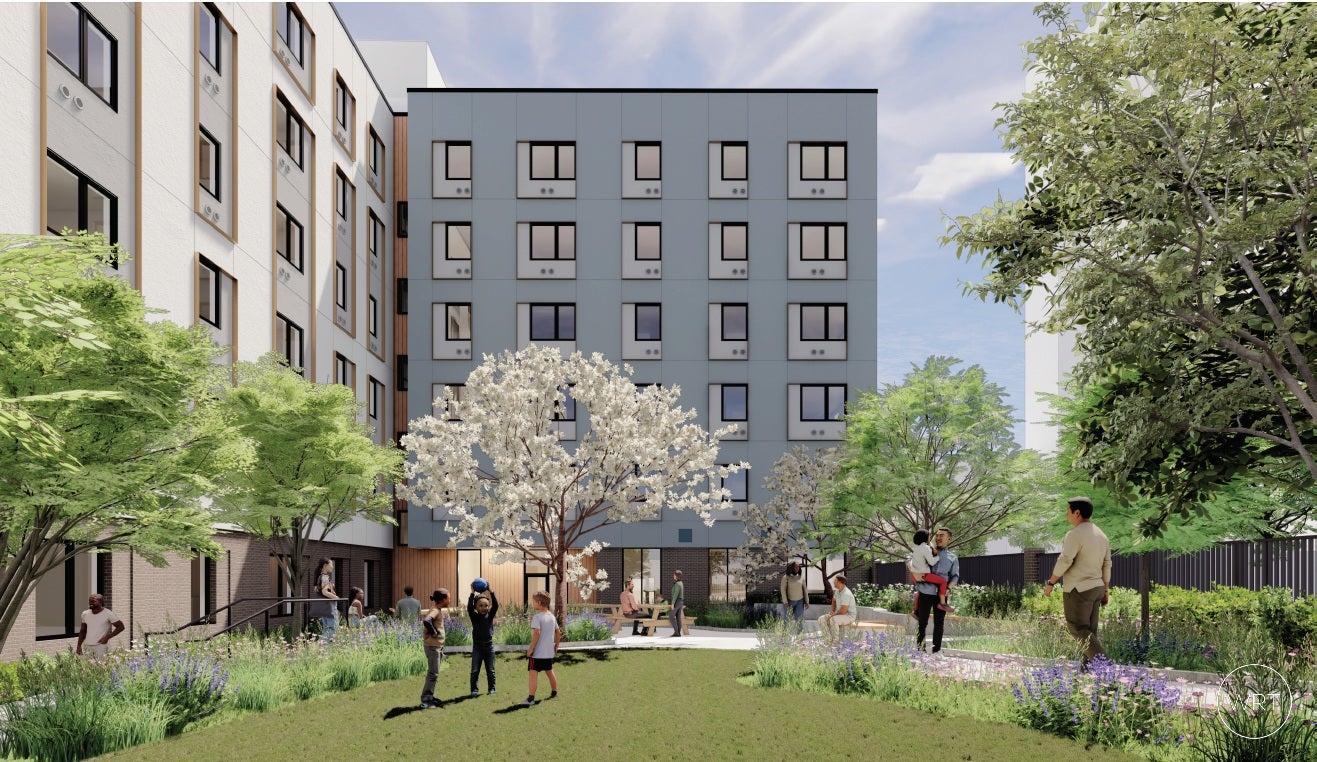 North Philly development will bring 129 affordable rentals to Temple University area