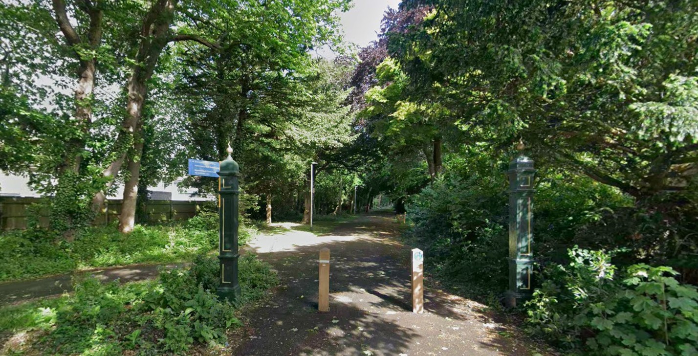 Manhunt launched after woman, 40s, raped in clifftop nature reserve on UK beach