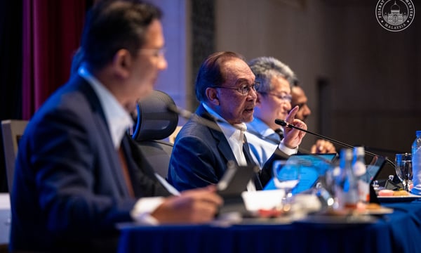 China Praises Malaysian PM Anwar Ibrahim For Supportive Comments on Taiwan