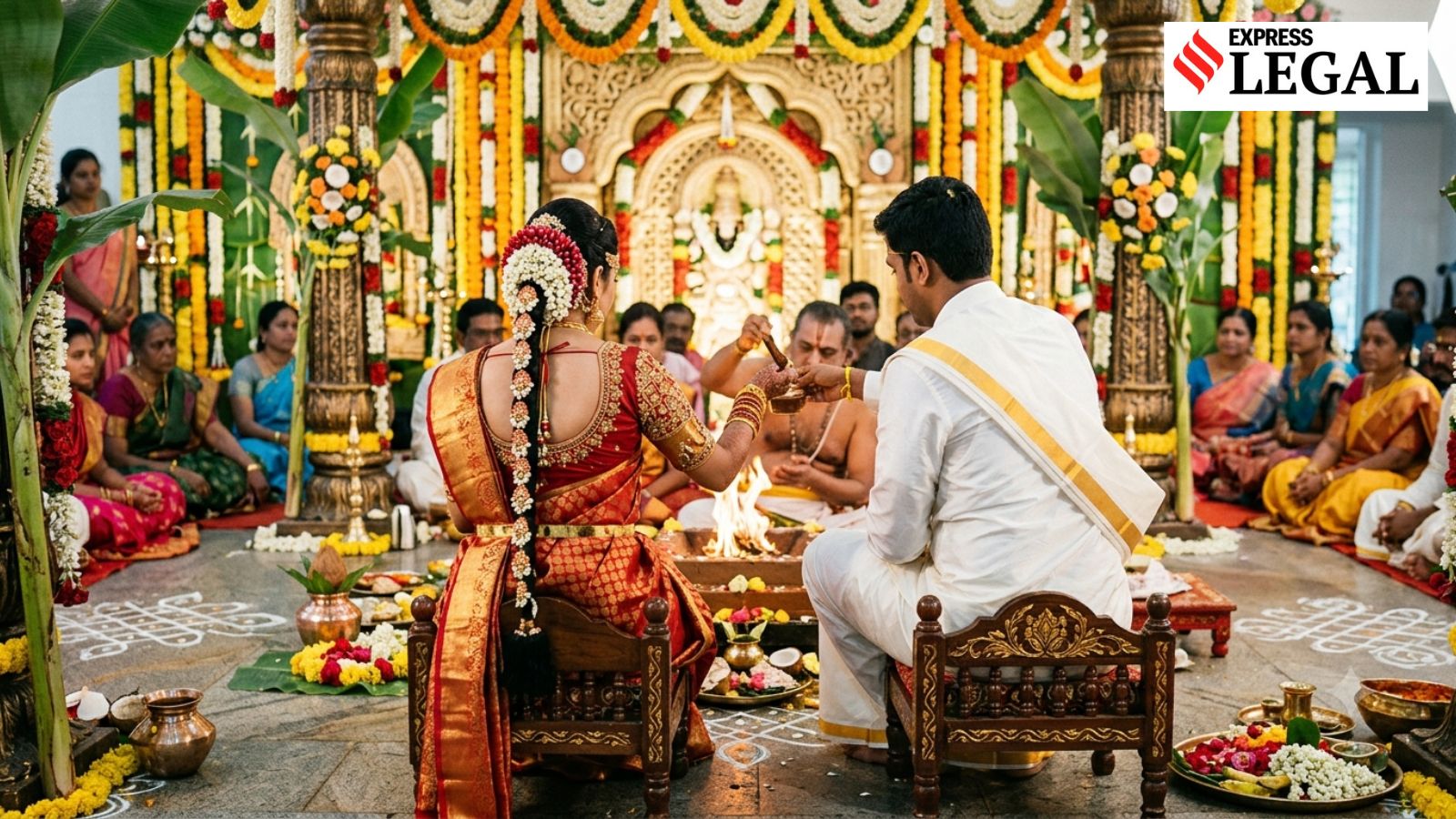 ‘Right to marry human right’: Madras High Court calls for changes in Hindu Marriage Act