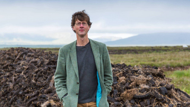 New spoken-word album from late writer and broadcaster Manchán Magan to be released in October
