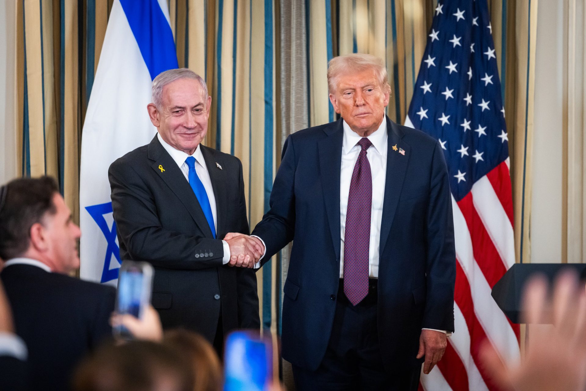 Trump is making Netanyahu pay for his defiance
