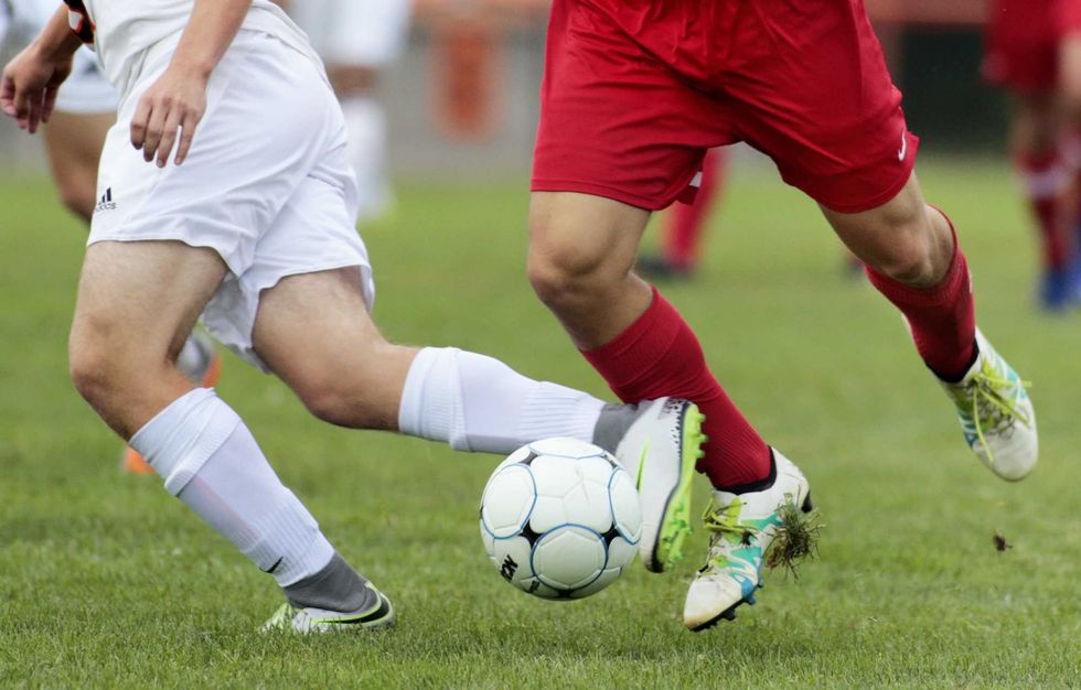Viral video shows high school soccer player BEAT DOWN opponent before chaos erupts — and police are investigating