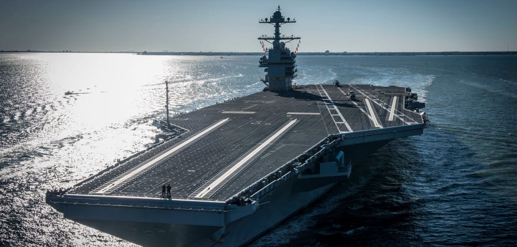 Der neue Katapult-Plan – Warum Trump die US-Marine zurück in die 50er-Jahre schickt