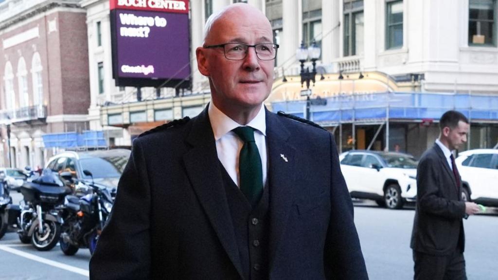 John Swinney defends £45,000 business-class flights to World Cup