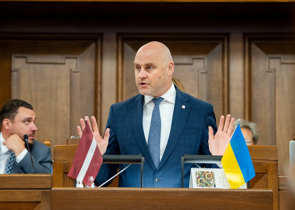 Saeima debates new airBaltic investment decision