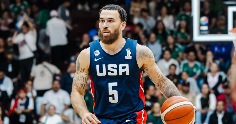 EuroLeague stars Mike James and Jaron Blossomgame feature in Team USA