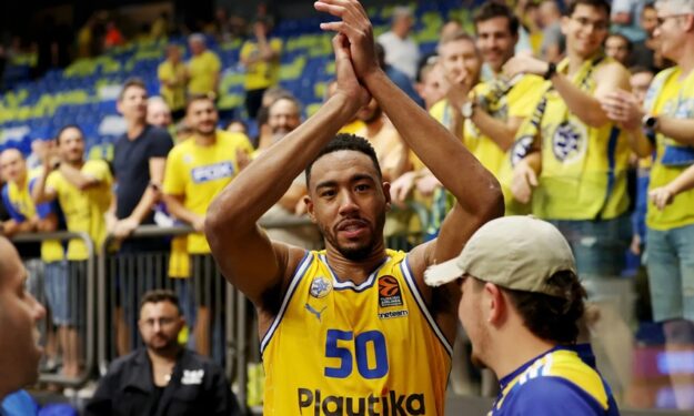 Bonzie Colson: “Maccabi’de Bu Sezonki Hedefimiz…”