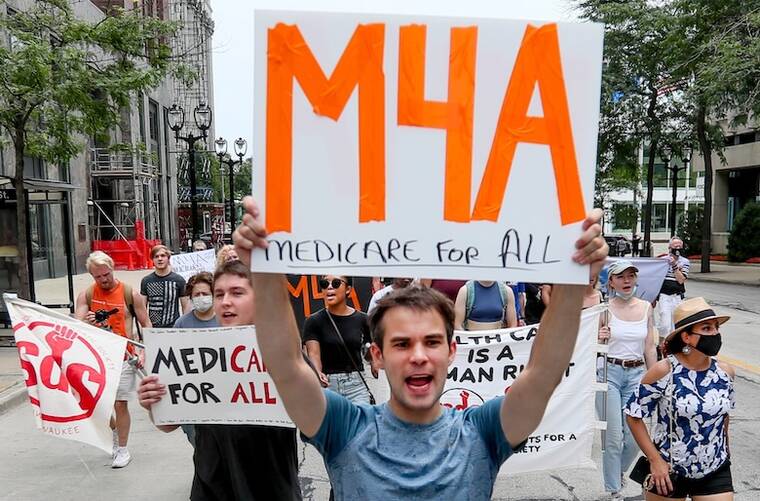 Letter: Medicare for All can be reality with tax changes