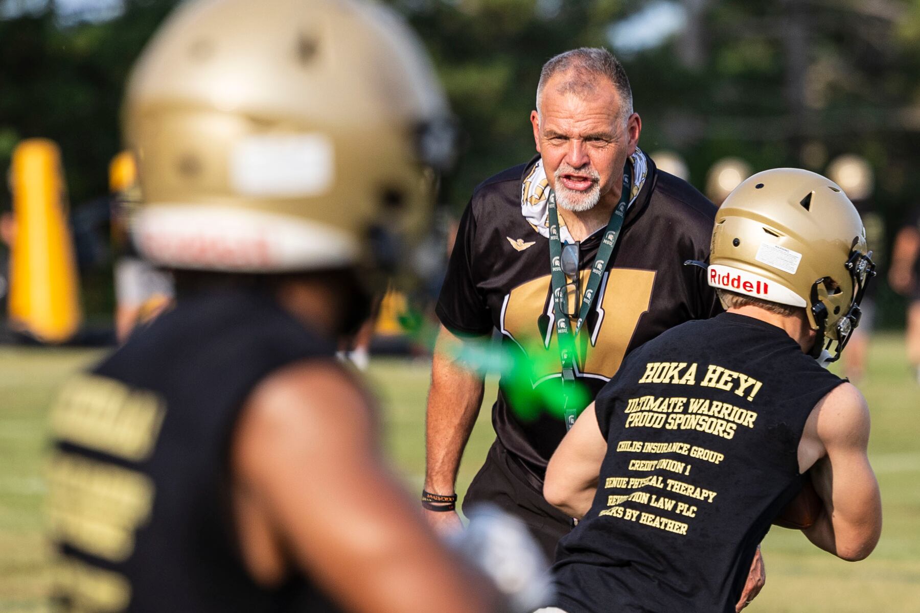 2026 Bay City Western football outlook: New-look Warriors go to the ‘Dark Side’