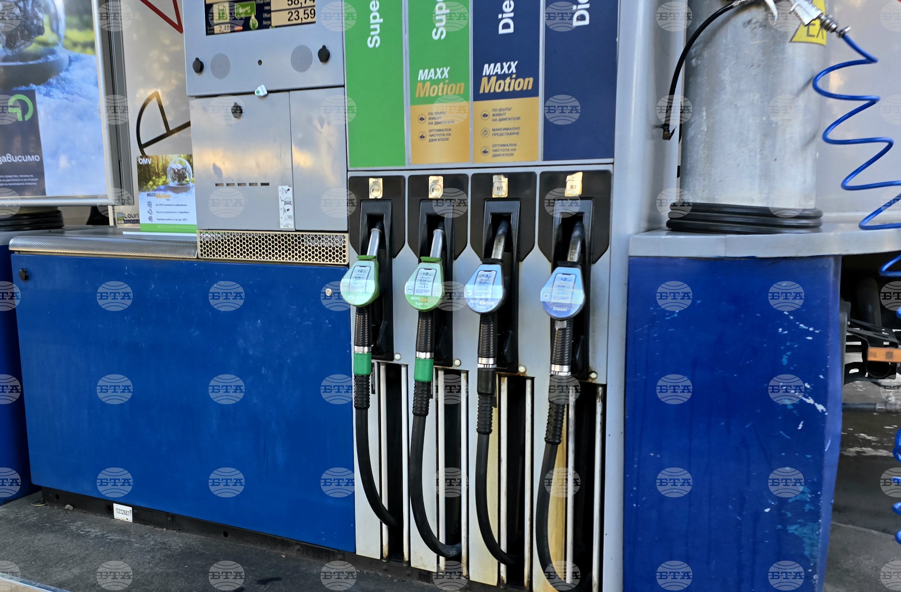 Fuel Prices Rise Across Bulgaria, with Diesel Up Nearly 10% in a Month