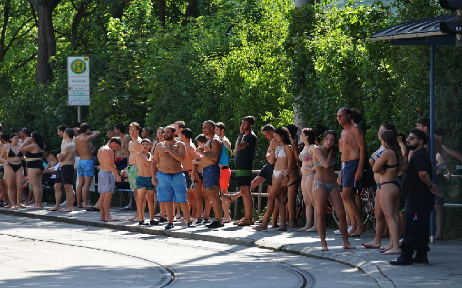 Germany logged 14,000 heat-related deaths this summer