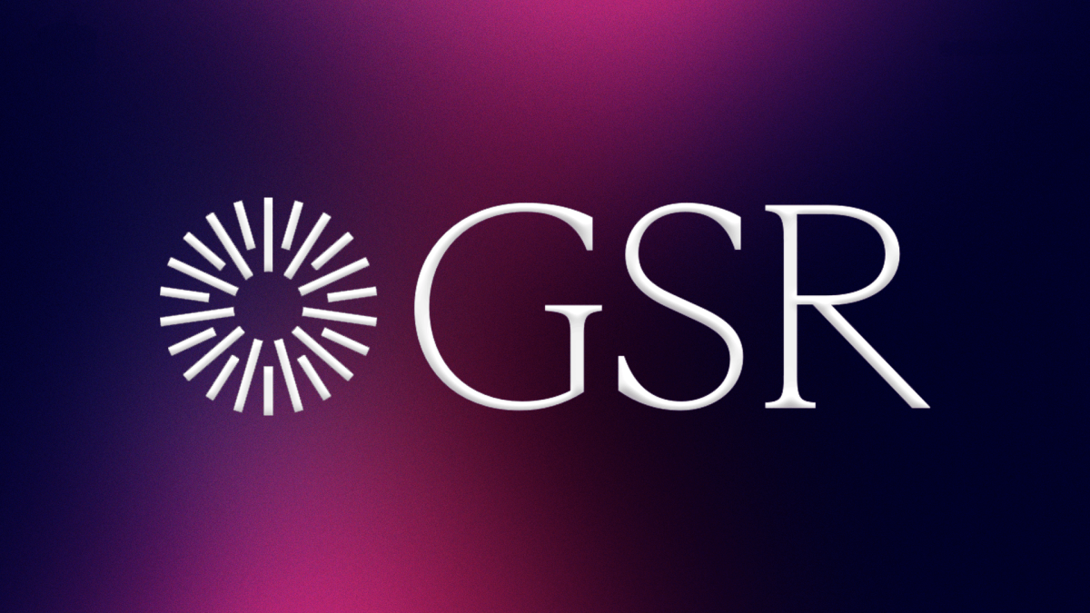 GSR’s Baehr says tokenized fixed income could play key role in institutional collateral