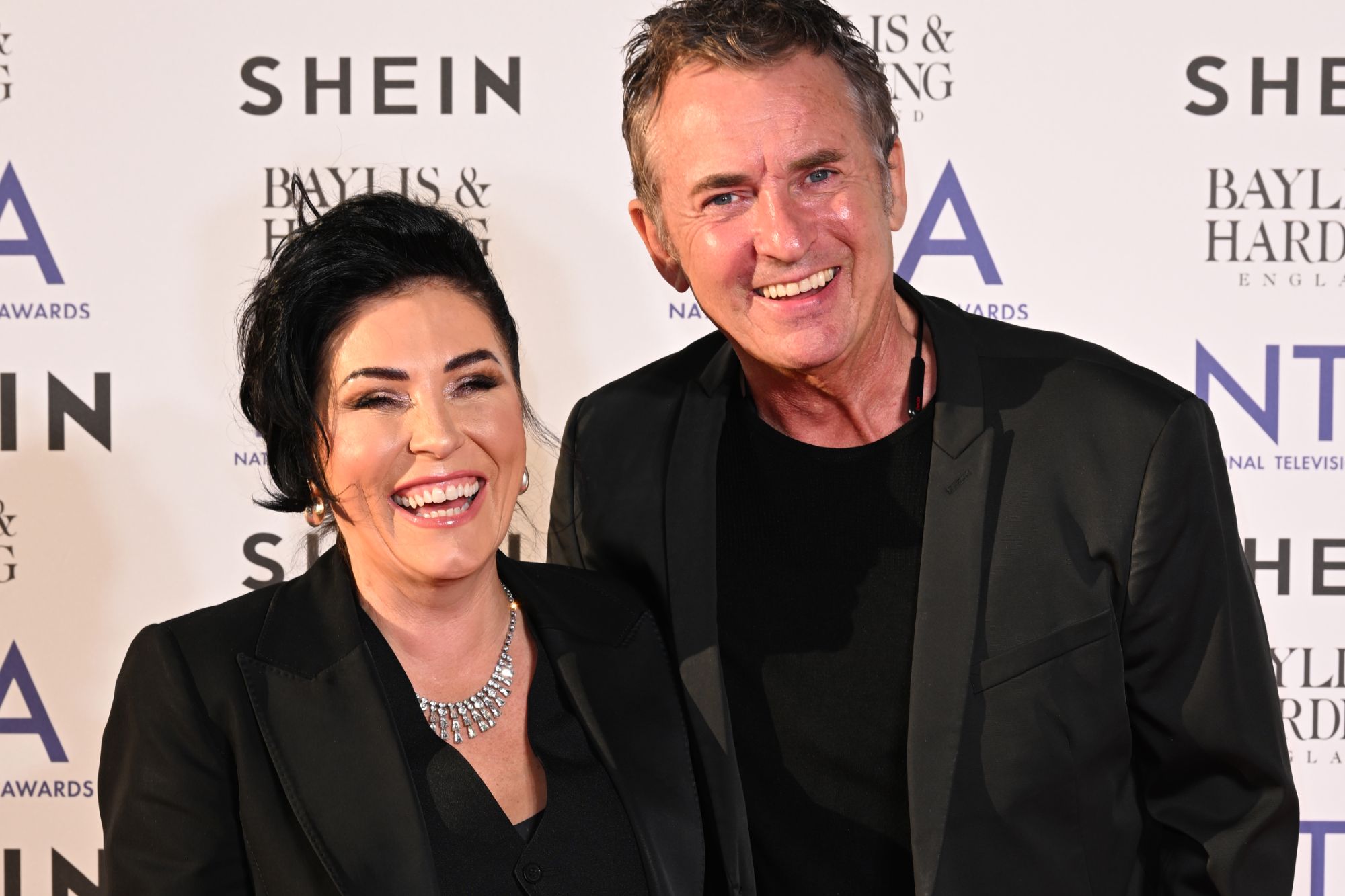 EastEnders’ Shane Richie ‘grows closer’ to Jessie Wallace after she ‘voiced concerns’ about him amid marriage breakdown